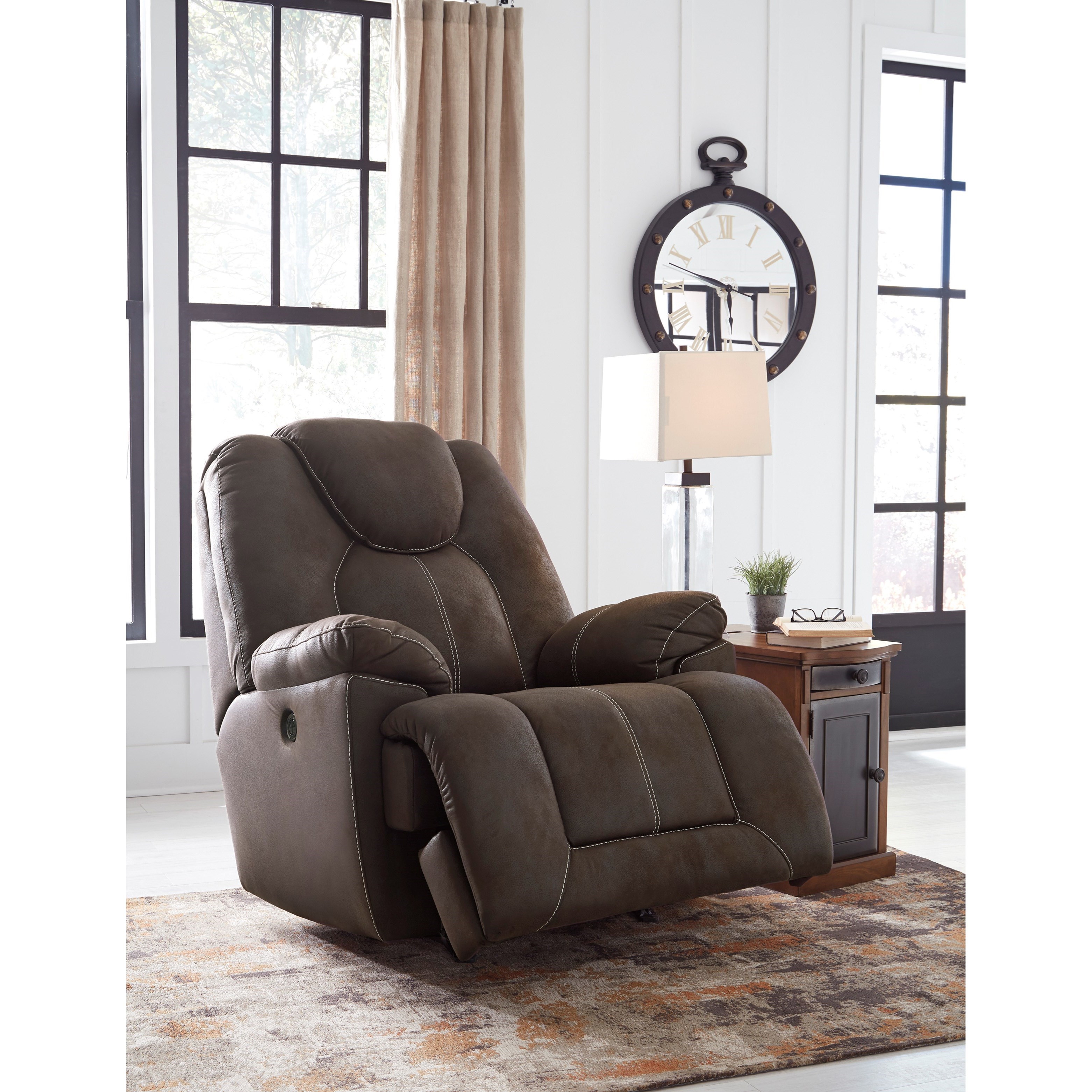 Ashley furniture power rocker recliner new arrivals